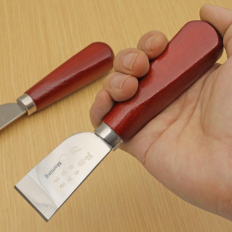 Leatherwork Beginner - New-Leather Skiving Knife Cutting Knife With
