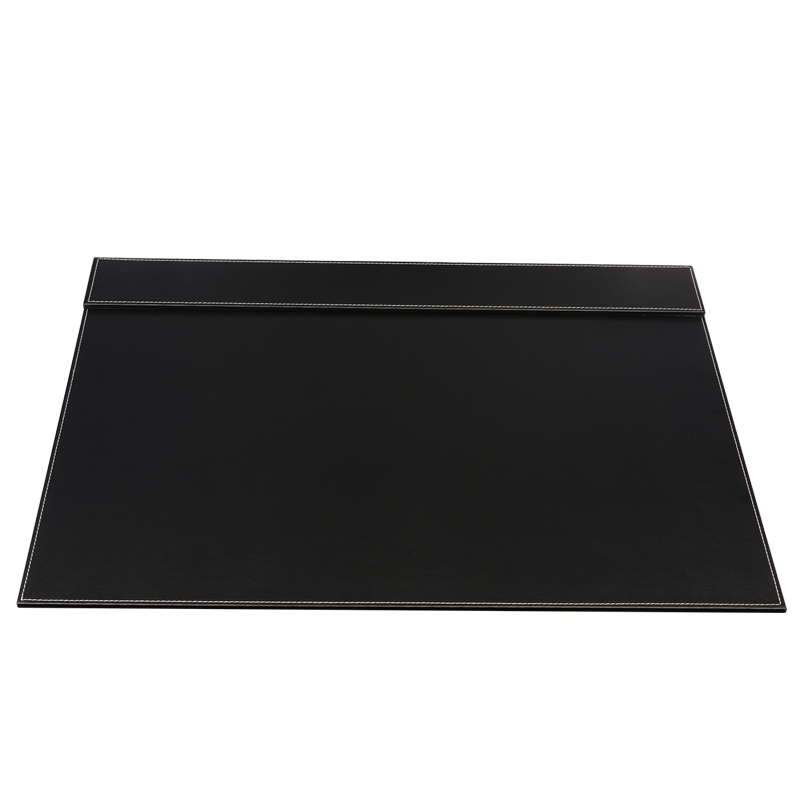 Leatherwork Desk - PU Leather Office Desk Pad, A3