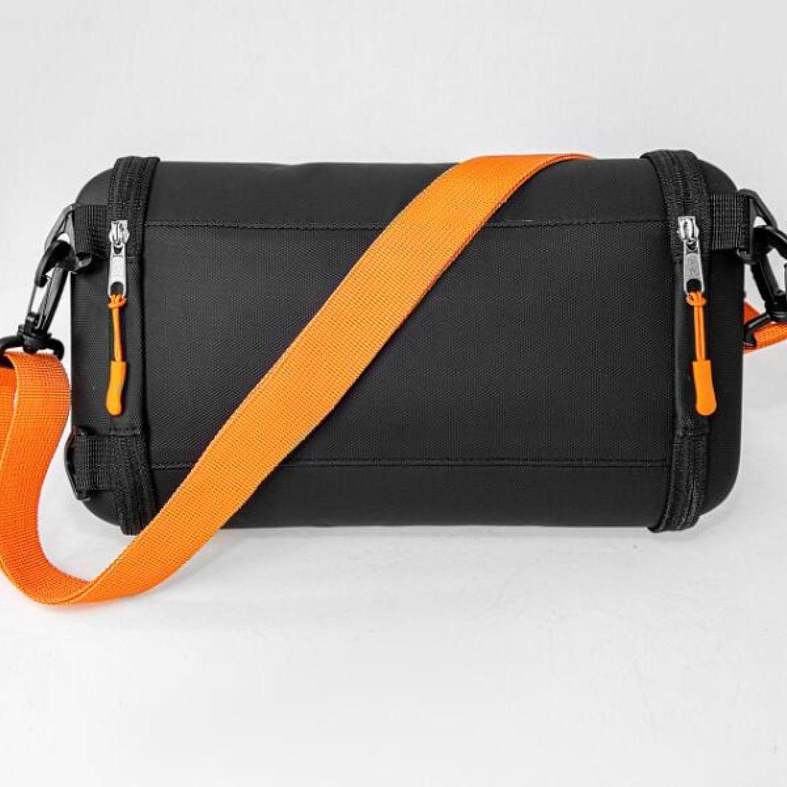 Leather Work Japan - Gym Bag Smooth Zipper Fashionable Workout