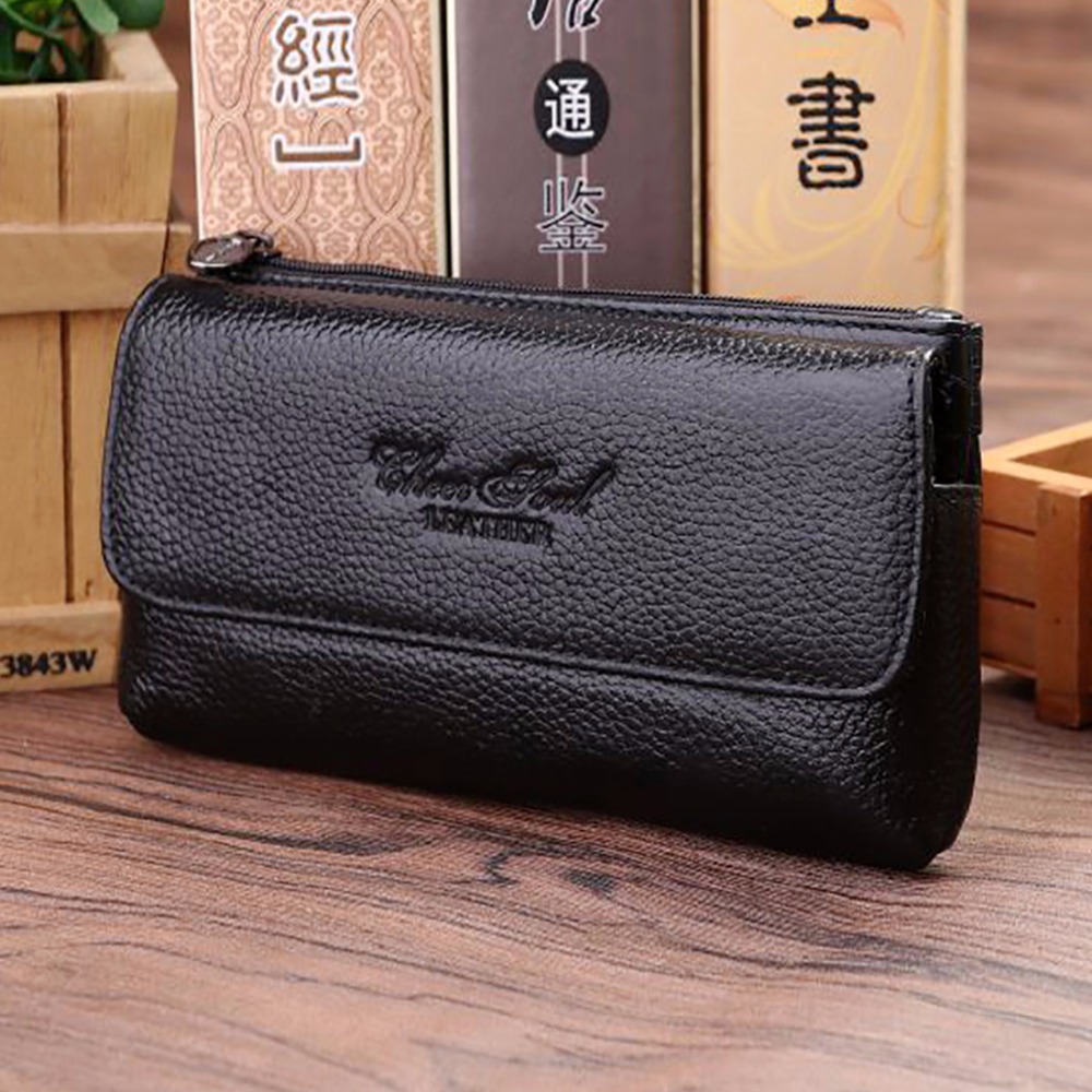 Leather Work Bag Men - Men Fanny Waist Pack Belt Hip