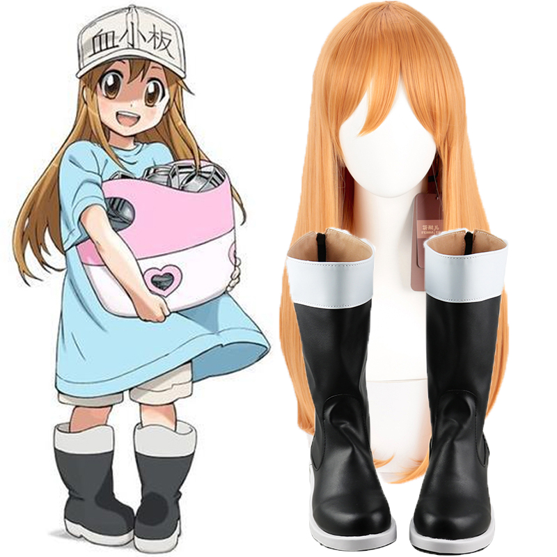 Anime Cosplay Cells at Work /  - огляд і ціна Leather Work Japan