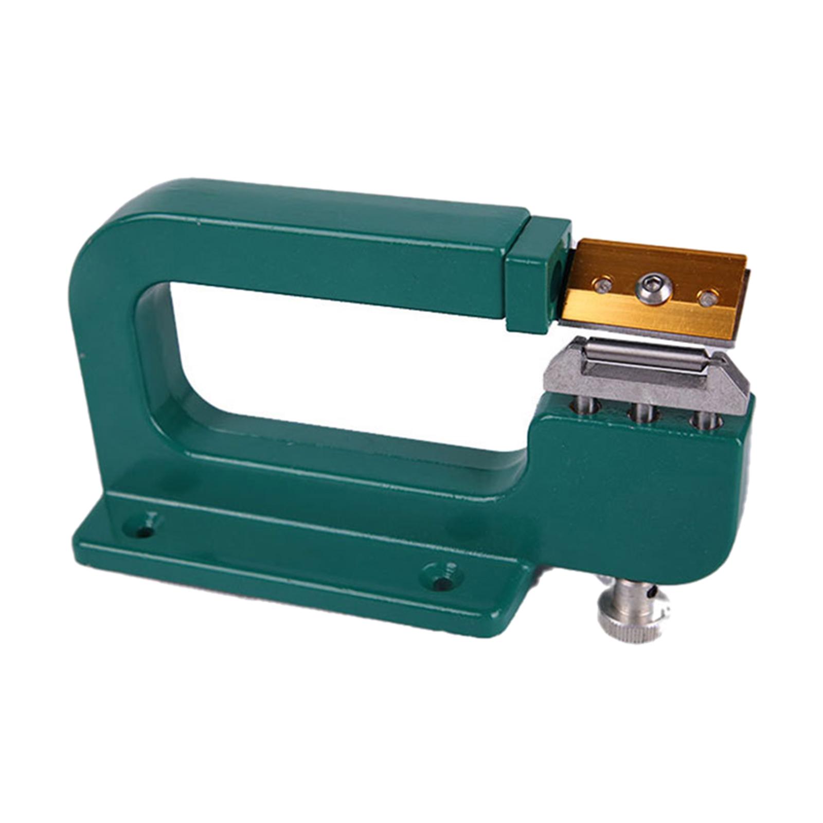 Aluminum Leather Splitter Tool - огляд і ціна Skiver Leather Thin