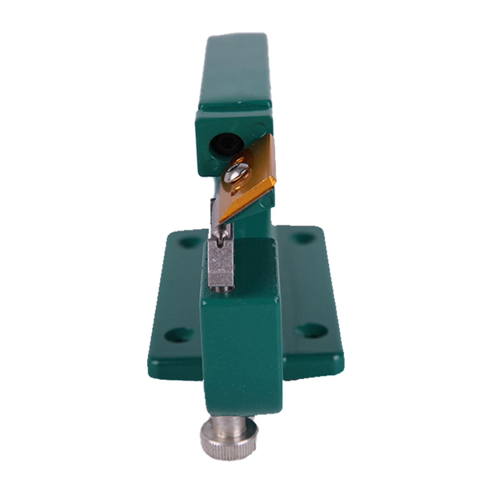Aluminum Leather Splitter Tool - огляд і ціна Skiver Leather Thin