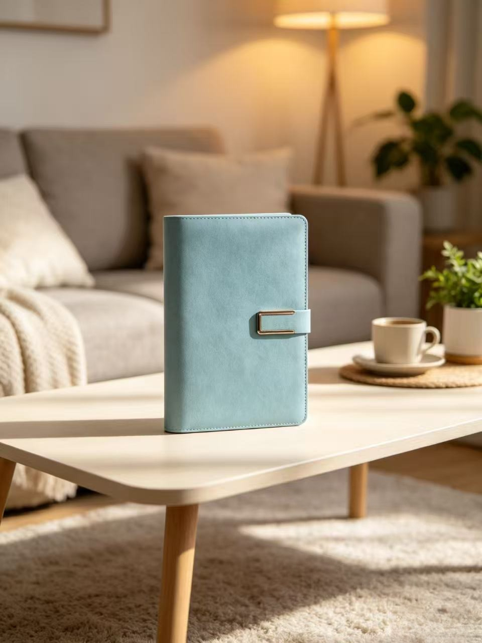 Vintage A5 Leather Notebook So - огляд і ціна Leather Work Notebook
