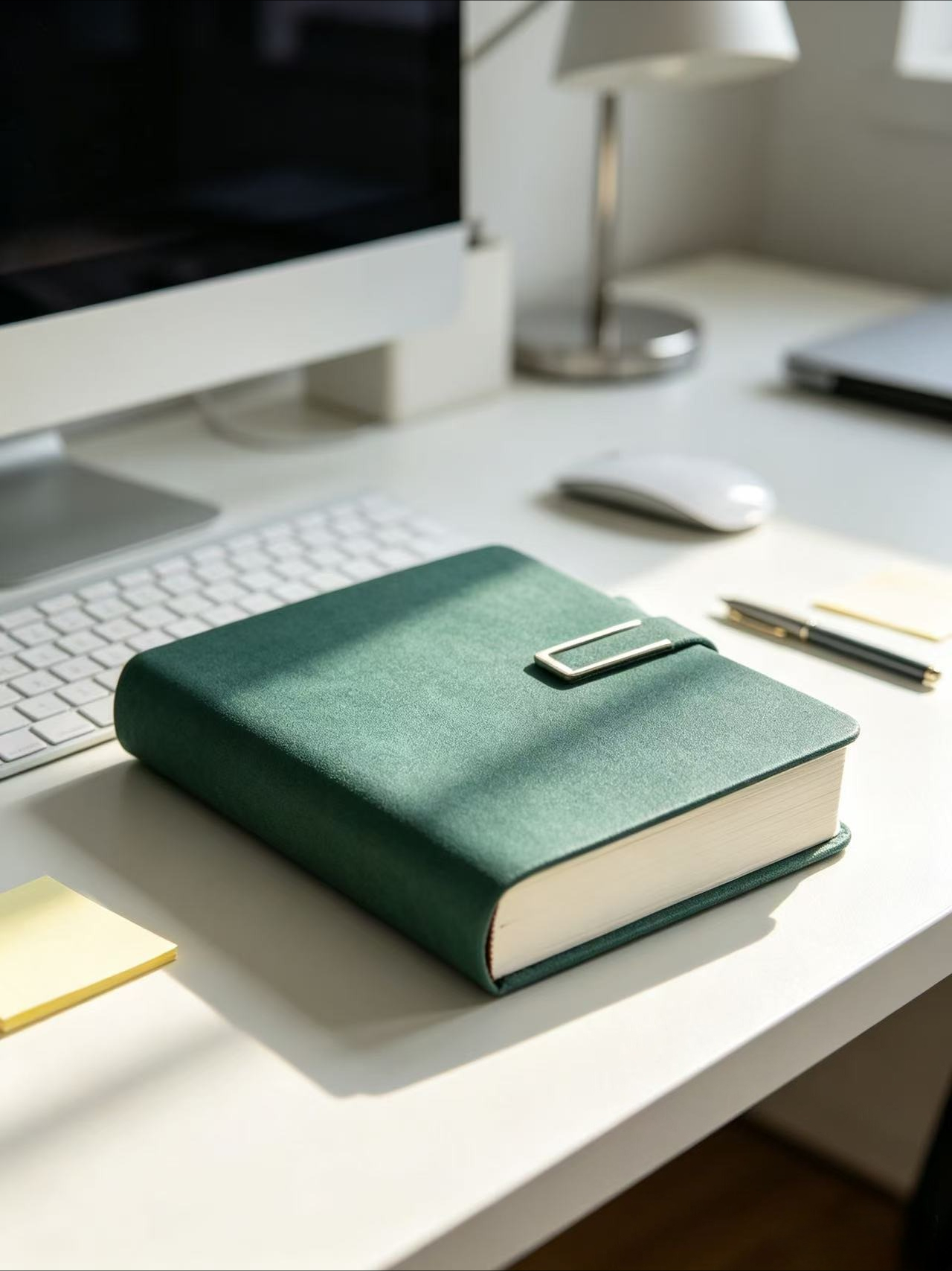 Vintage A5 Leather Notebook So - огляд і ціна Leather Work Notebook
