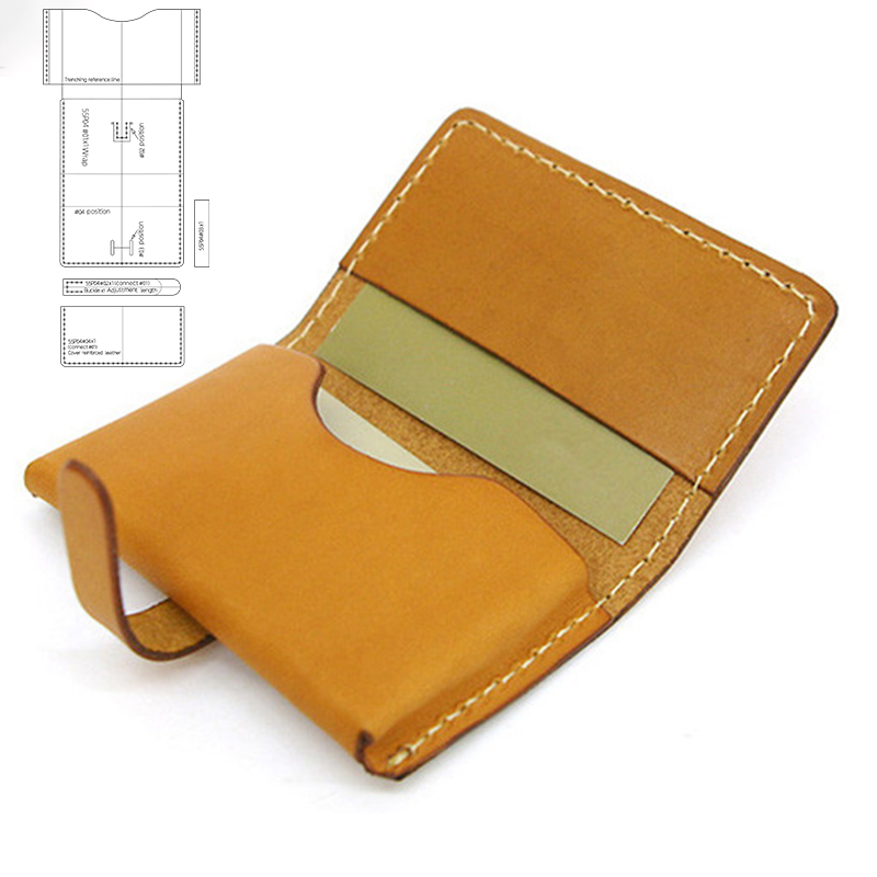 YOMDID 4pcs Acrylic Mold Walle - огляд і ціна Leatherwork Patterns