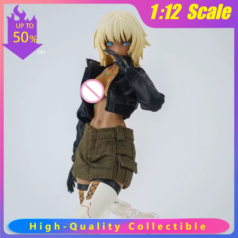1/12 Scale Action Figure Short - огляд і ціна Leather Work Japan