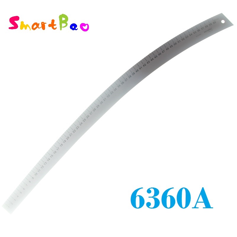 60cm Metal Curve Stick Hip Cur - огляд і ціна Upholstery Leather Work