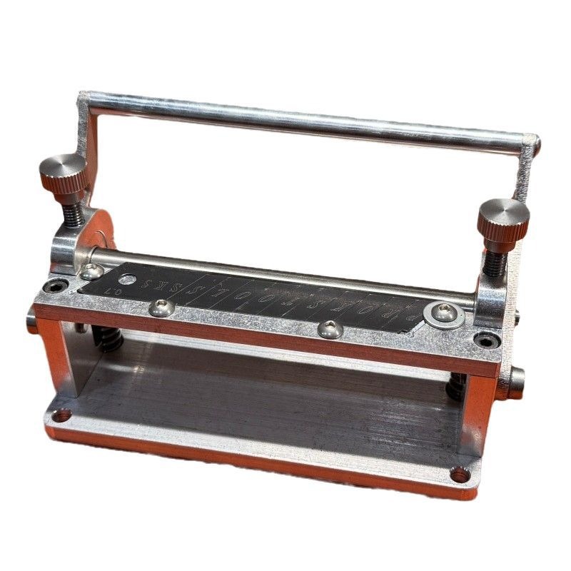 Manual Leather Splitter Peelin - огляд і ціна Skiver Leather Thin