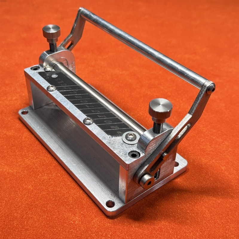 Manual Leather Splitter Peelin - огляд і ціна Skiver Leather Thin