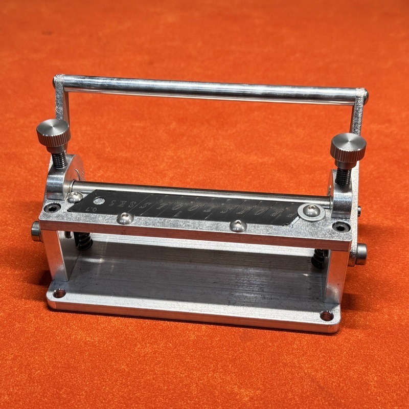 Manual Leather Splitter Peelin - огляд і ціна Skiver Leather Thin