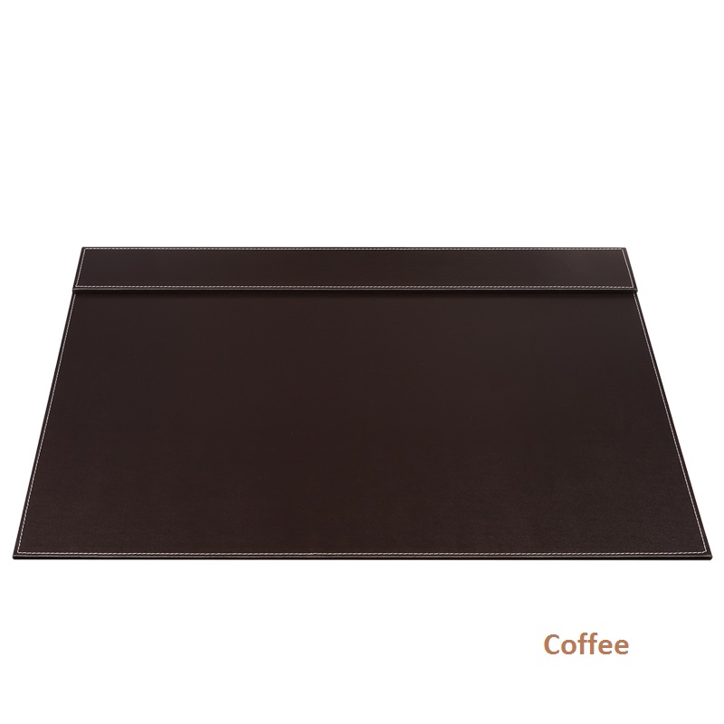 PU Leather Office Desk Pad, A3 - огляд і ціна Leatherwork Desk