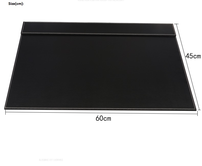 PU Leather Office Desk Pad, A3 - огляд і ціна Leatherwork Desk
