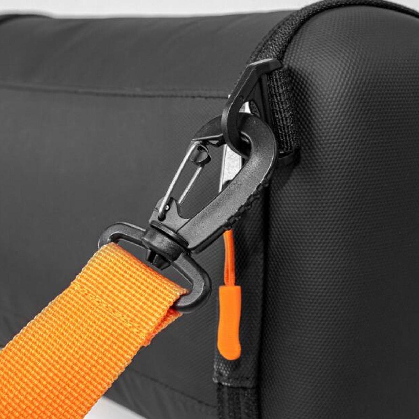 Gym Bag Smooth Zipper Fashiona - огляд і ціна Leather Work Japan