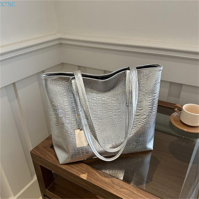 X7XC Women Casual Shoulder Bag - огляд і ціна Leather Work Duffle