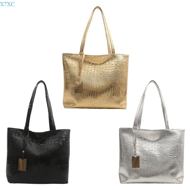 X7XC Women Casual Shoulder Bag - огляд і ціна Leather Work Duffle
