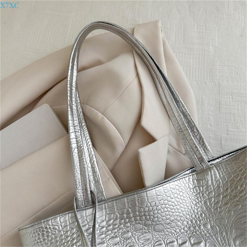 X7XC Women Casual Shoulder Bag - огляд і ціна Leather Work Duffle