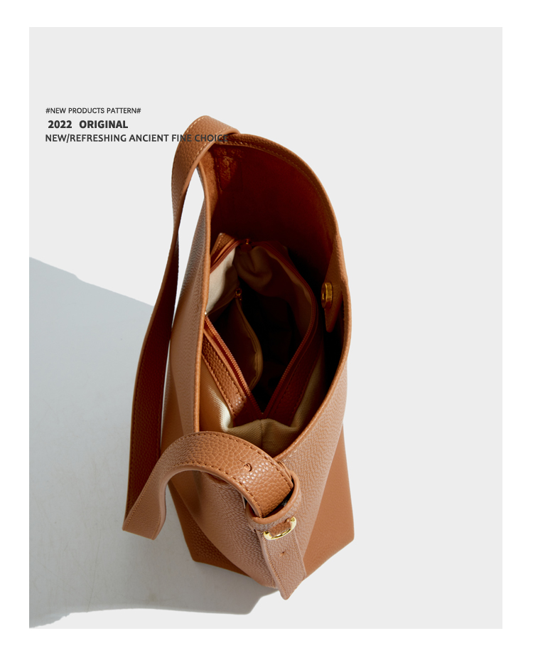 Maxdutti 2026 Pu Leather Singl - огляд і ціна Leather Work Duffle