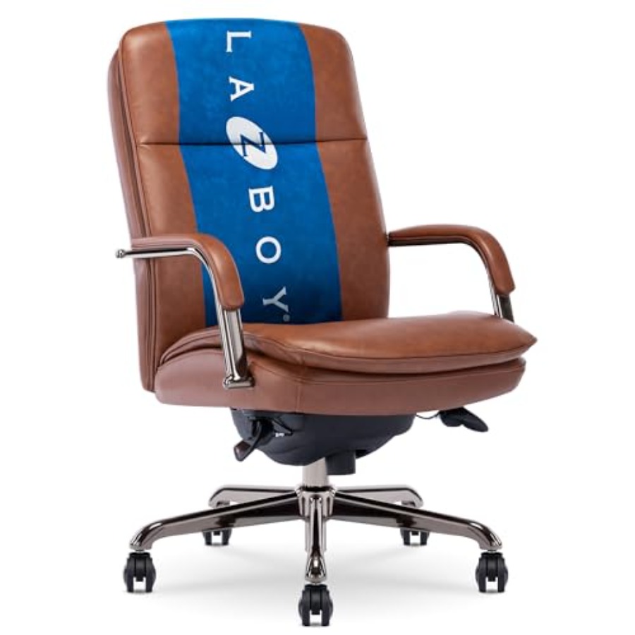 Ergonomic executive office cha - огляд і ціна Upholstery Leather Work