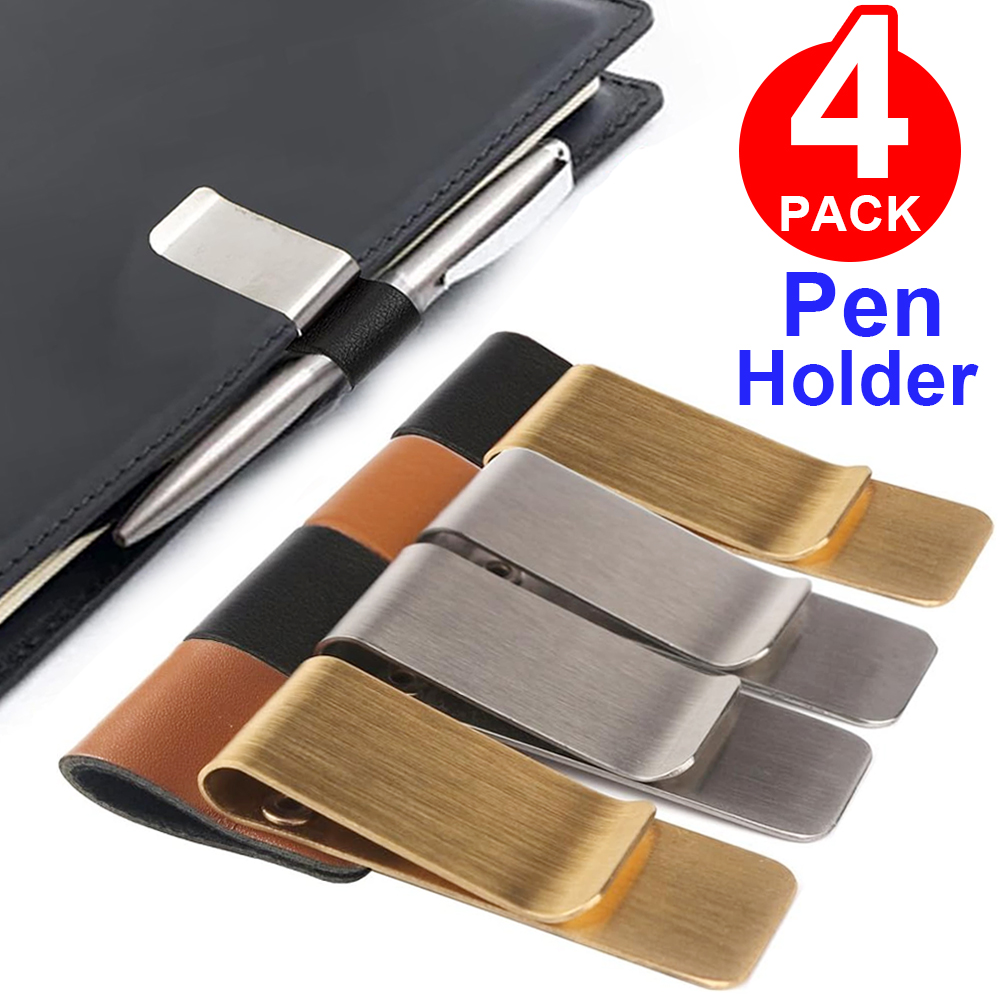 Handmade Leather Brass Stainle - огляд і ціна Leather Work Notebook
