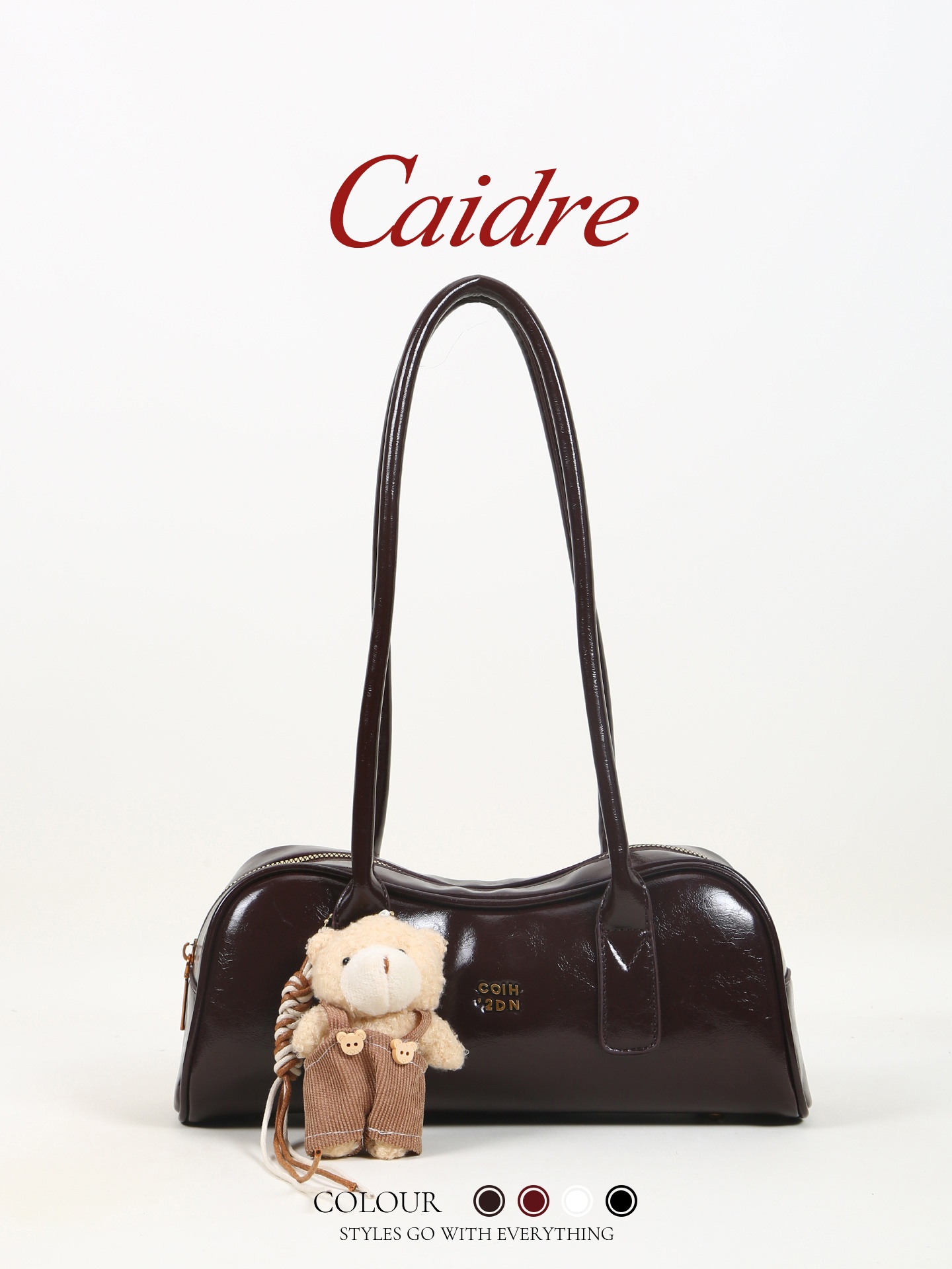 Caidre Commuter Bread Bag Wome - огляд і ціна Leather Work Japan
