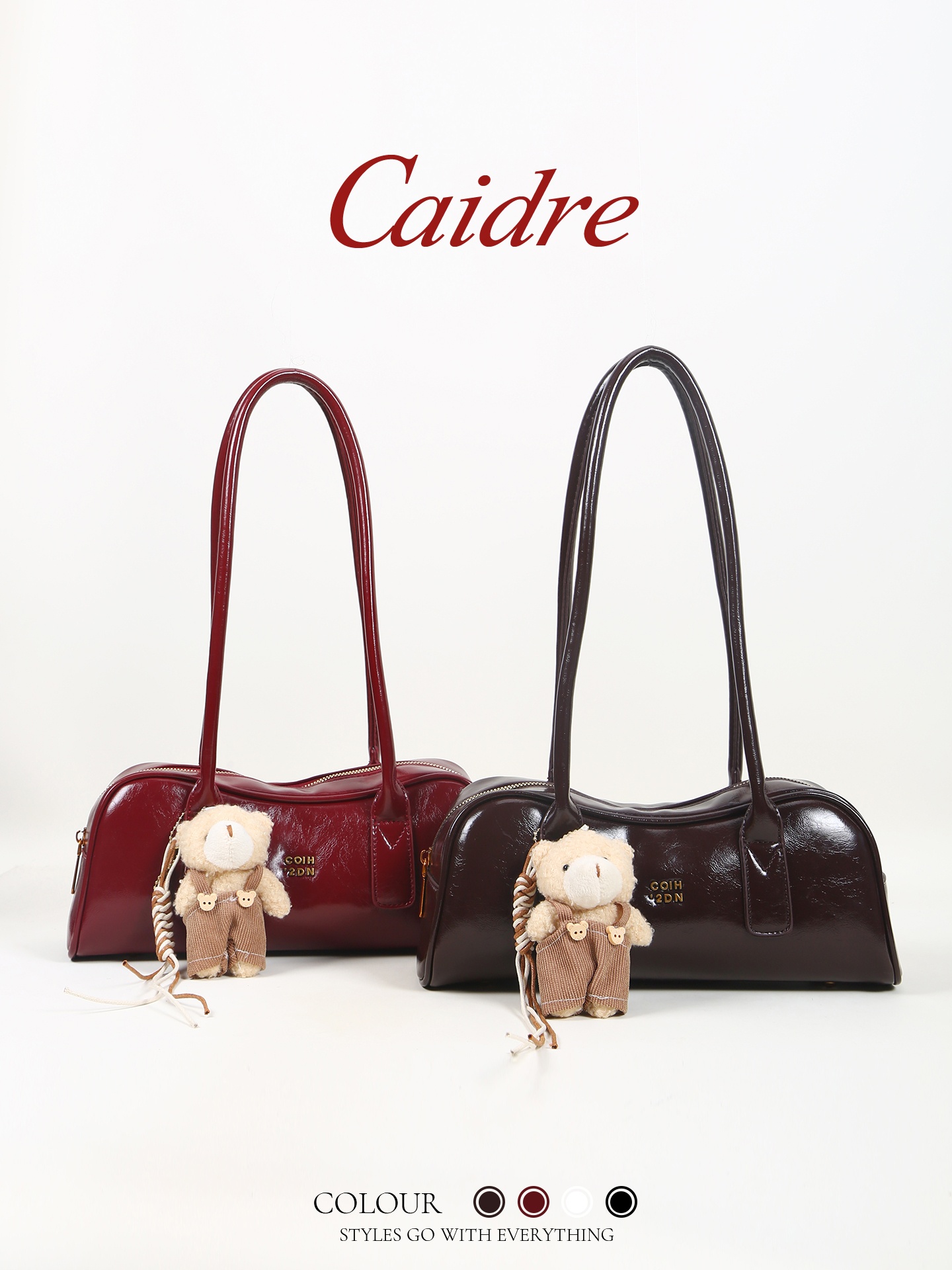 Caidre Commuter Bread Bag Wome - огляд і ціна Leather Work Japan