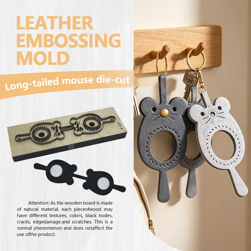 DIY Leather Cutting Template L - огляд і ціна Leatherwork Templates