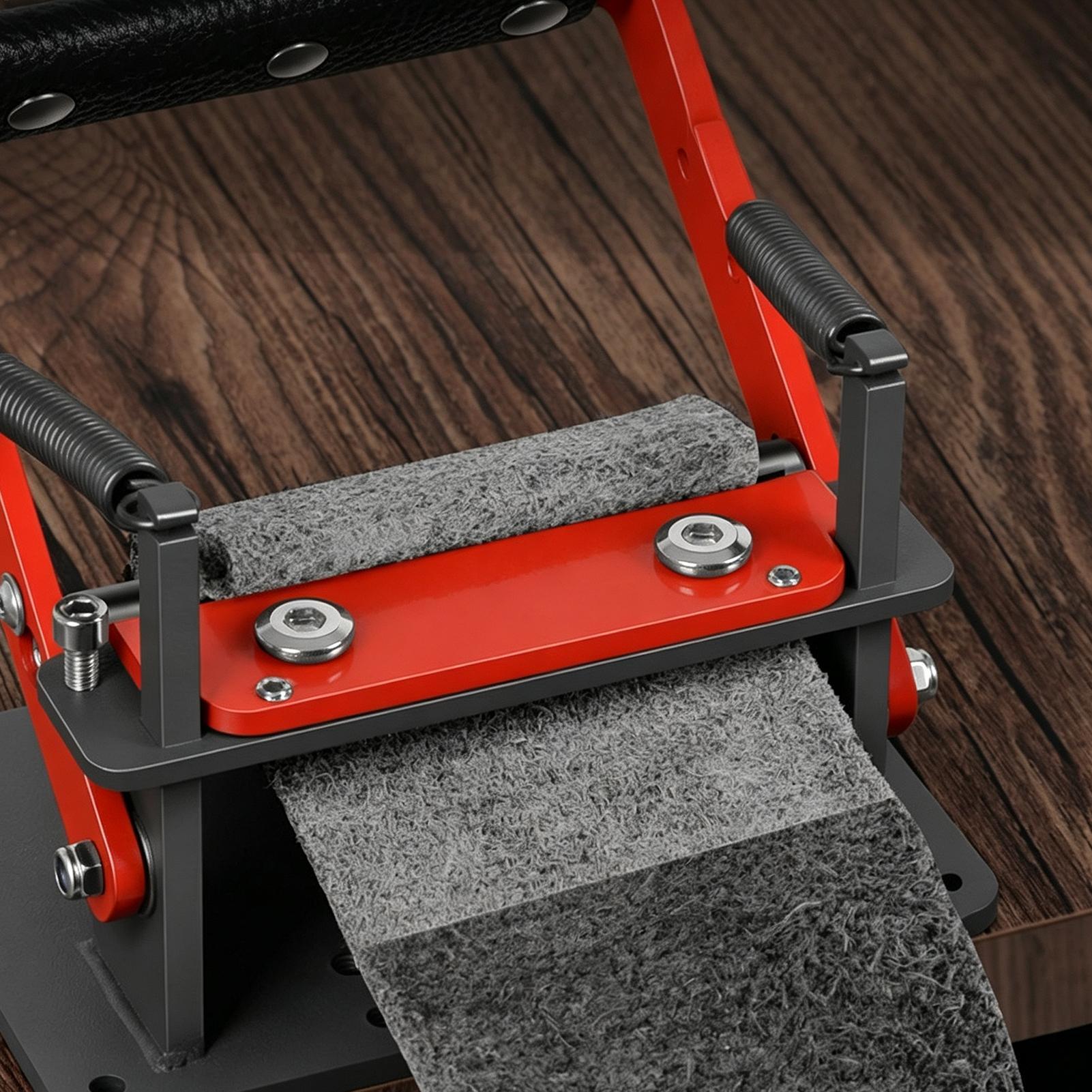 Leather Skiver Manual Adjustab - огляд і ціна Skiver Leather Thin