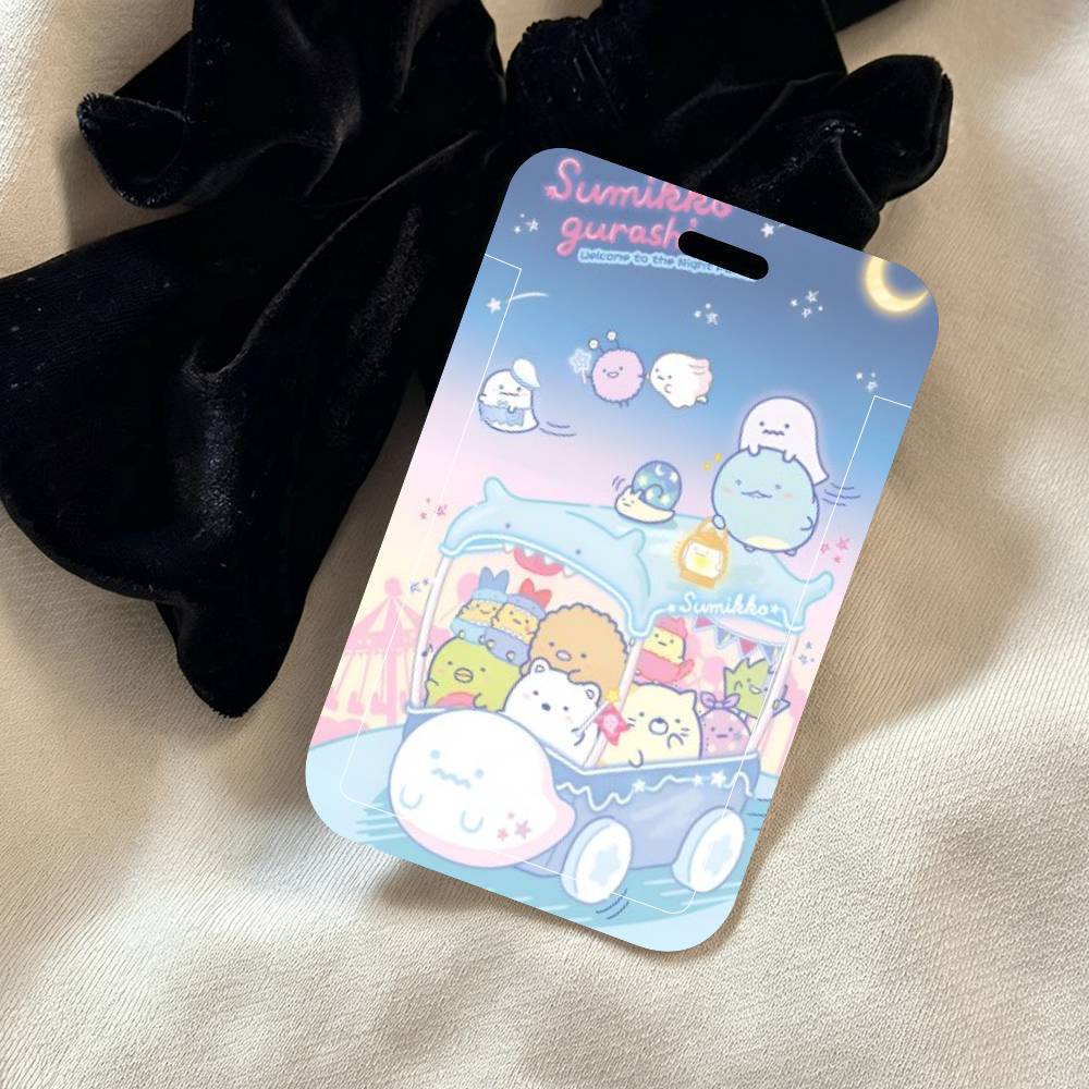 Japan Anime Sumikko Gurashi ID - огляд і ціна Leather Work Japan