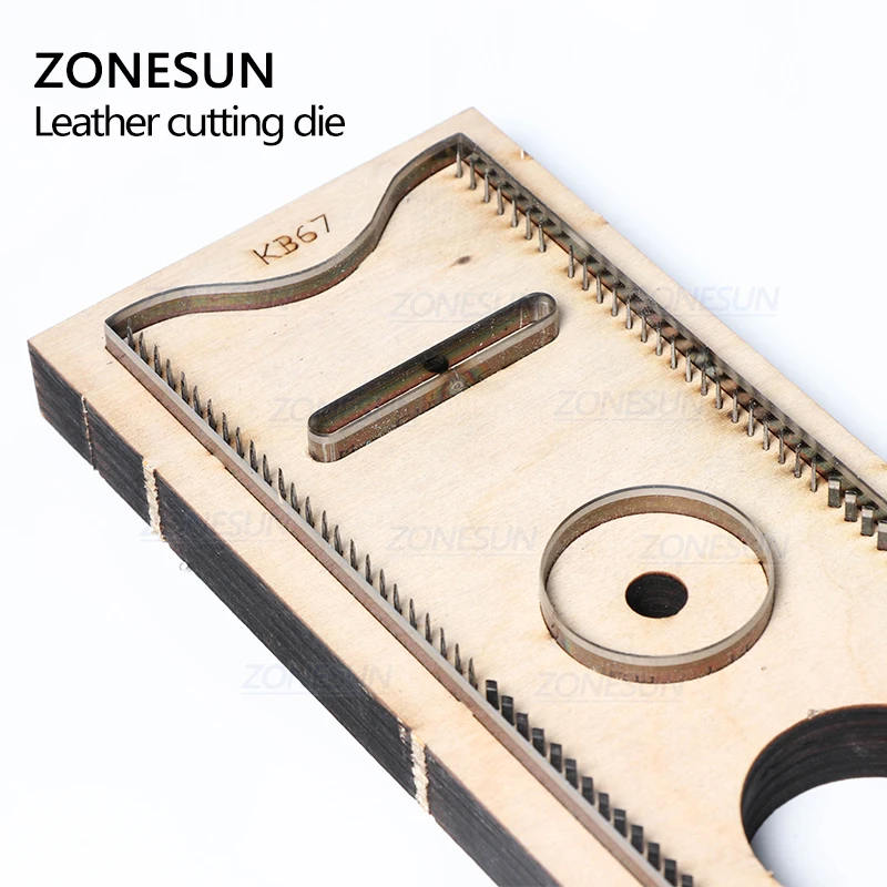 ZONESUN C2 Bank Credit Card Ho - огляд і ціна Leatherwork Templates