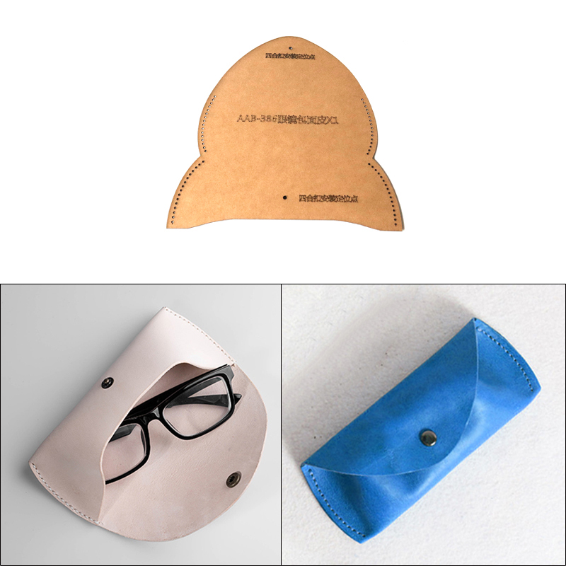 Kraft Paper Leather Craft Glas - огляд і ціна Leatherwork Patterns