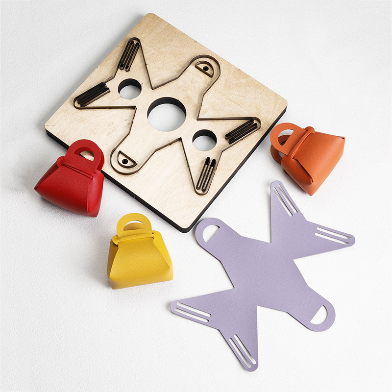 Leather Cutting Die Cut Leathe - огляд і ціна Leatherwork Templates