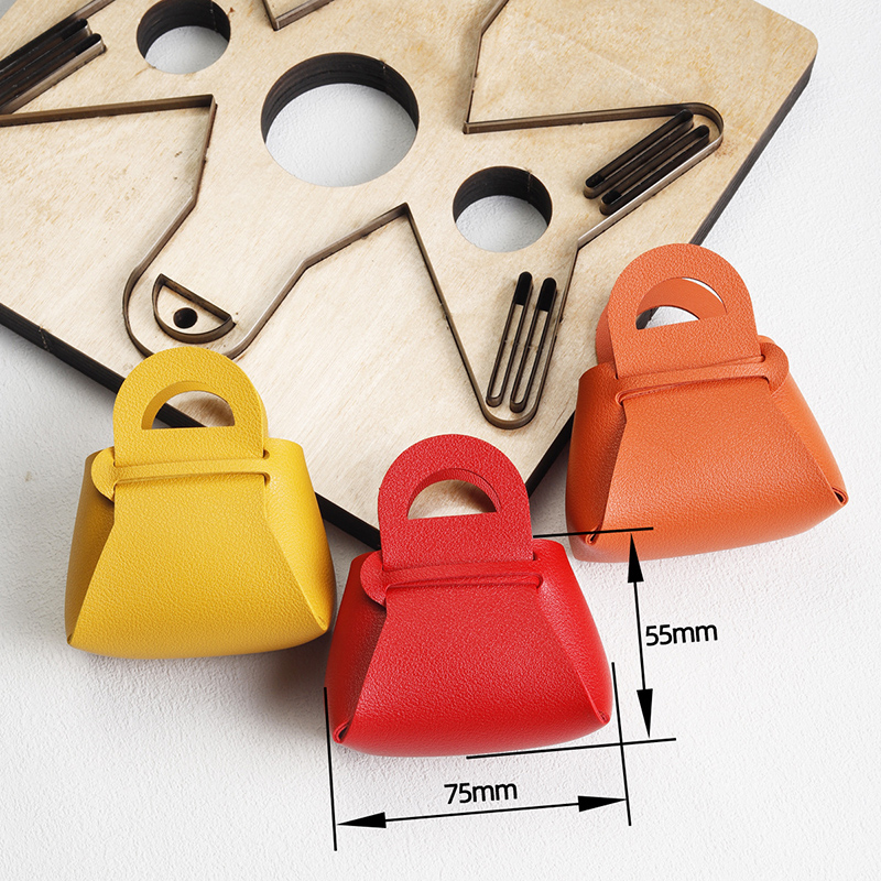 Leather Cutting Die Cut Leathe - огляд і ціна Leatherwork Templates