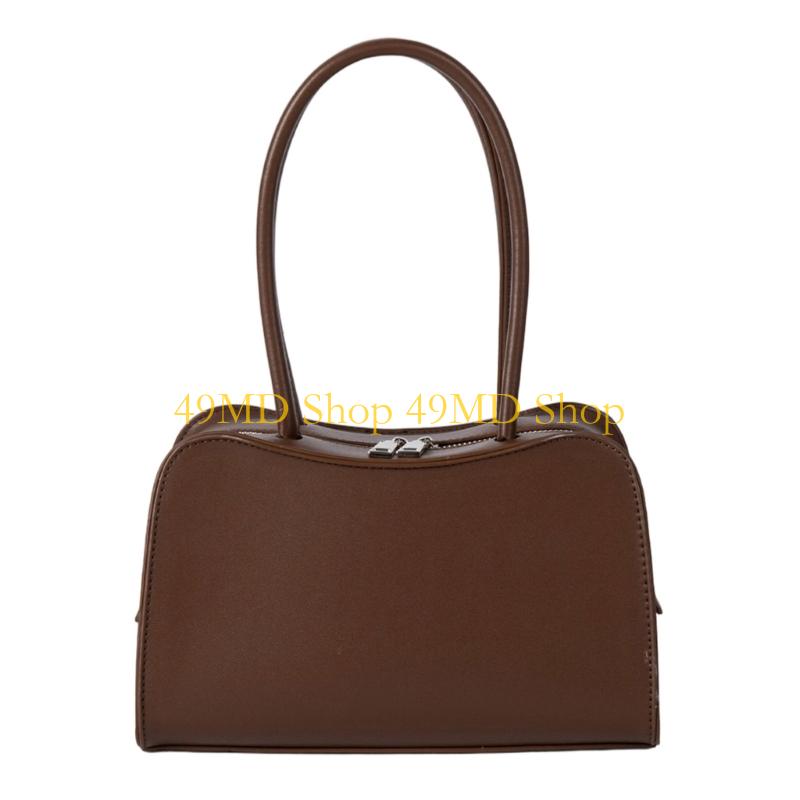 49MD Leather Purse Shoulder Ba - огляд і ціна Leather Work Duffle