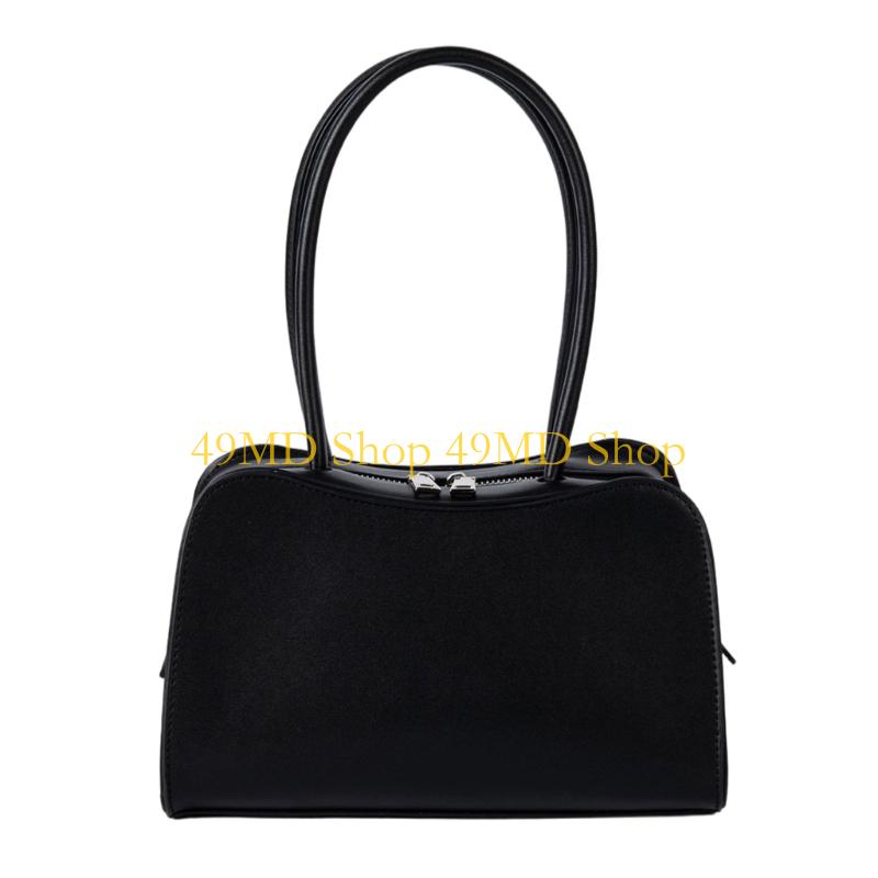 49MD Leather Purse Shoulder Ba - огляд і ціна Leather Work Duffle