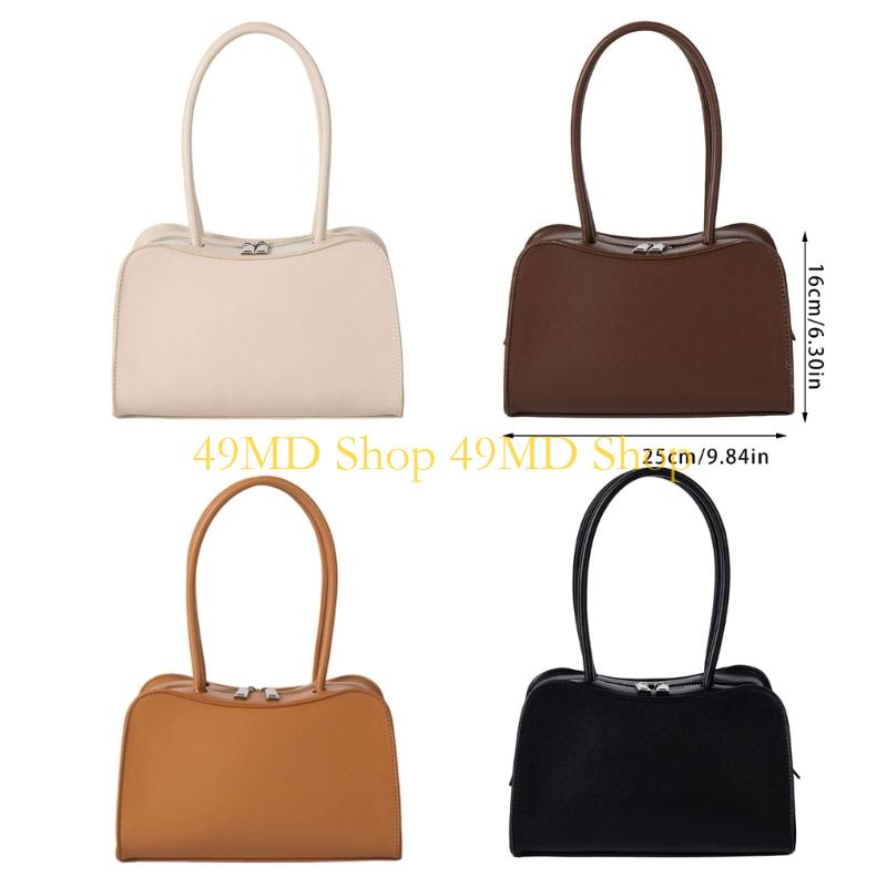 49MD Leather Purse Shoulder Ba - огляд і ціна Leather Work Duffle