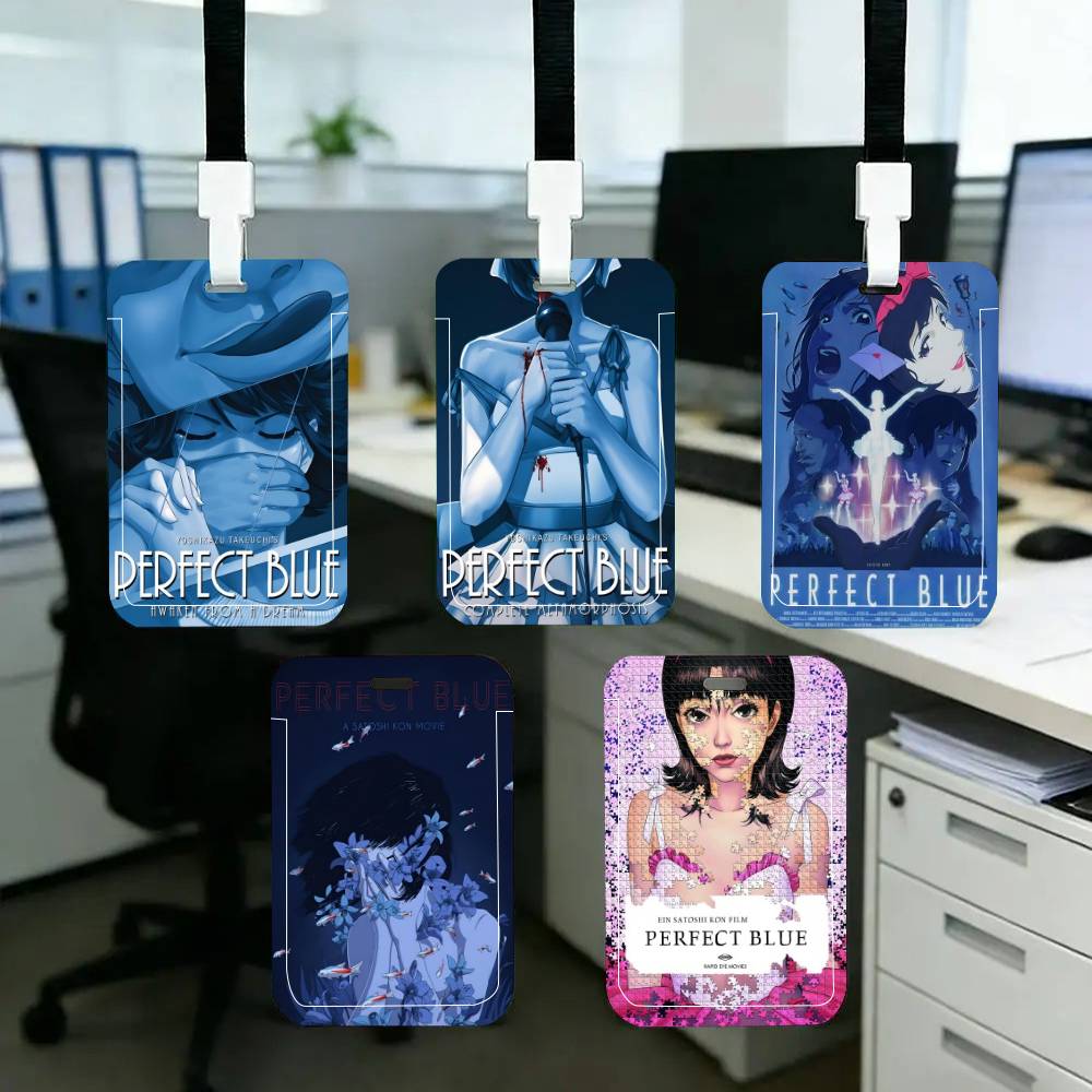 Japan Anime Perfect Blue ID Ca - огляд і ціна Leather Work Japan