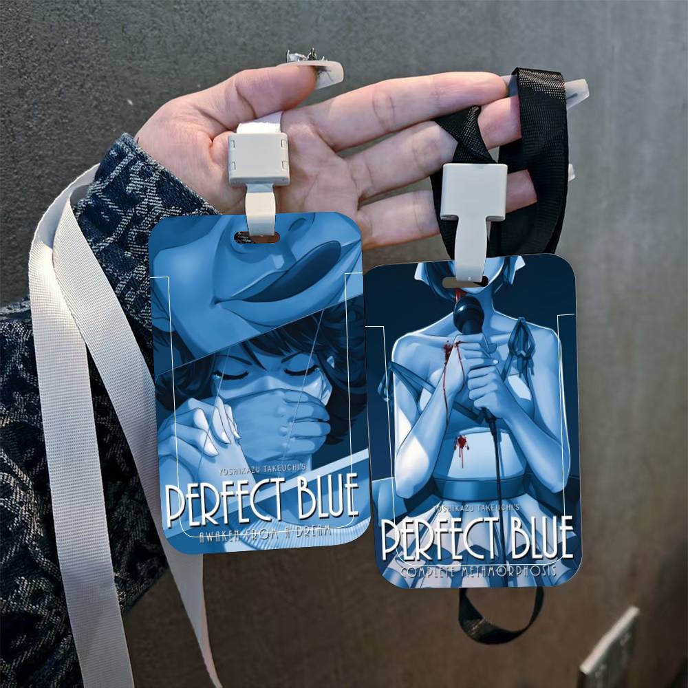 Japan Anime Perfect Blue ID Ca - огляд і ціна Leather Work Japan
