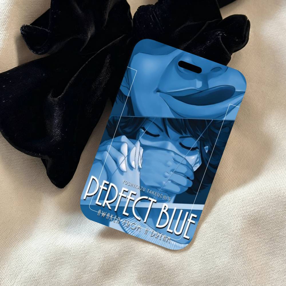 Japan Anime Perfect Blue ID Ca - огляд і ціна Leather Work Japan